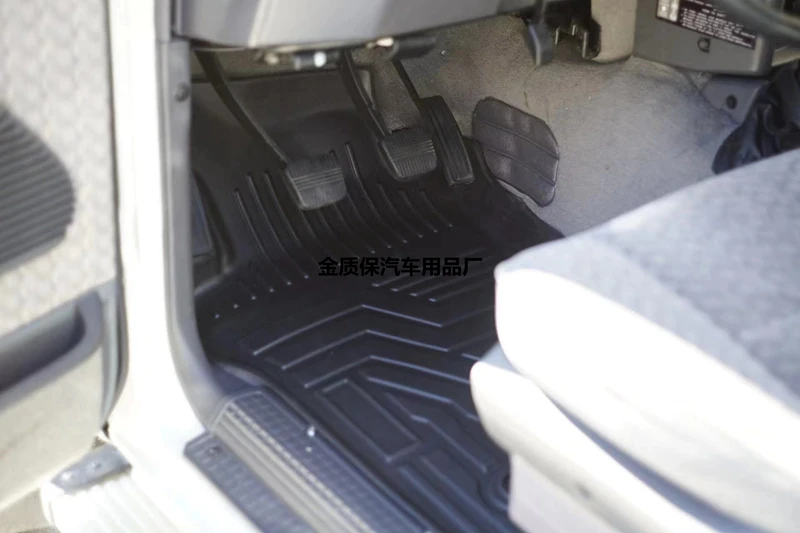 Use for Nissan Patrol Y60 mat Y60 custom car AllWeather car Floor Mat Fit For Nissan Patrol Y60 waterproof pad floor mats Y60mat