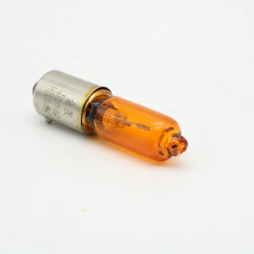 Imagen 2 del producto Bombilla de señal de giro ámbar para Volvo XC90 V40 V60 S60 12146 HY21W 30640524