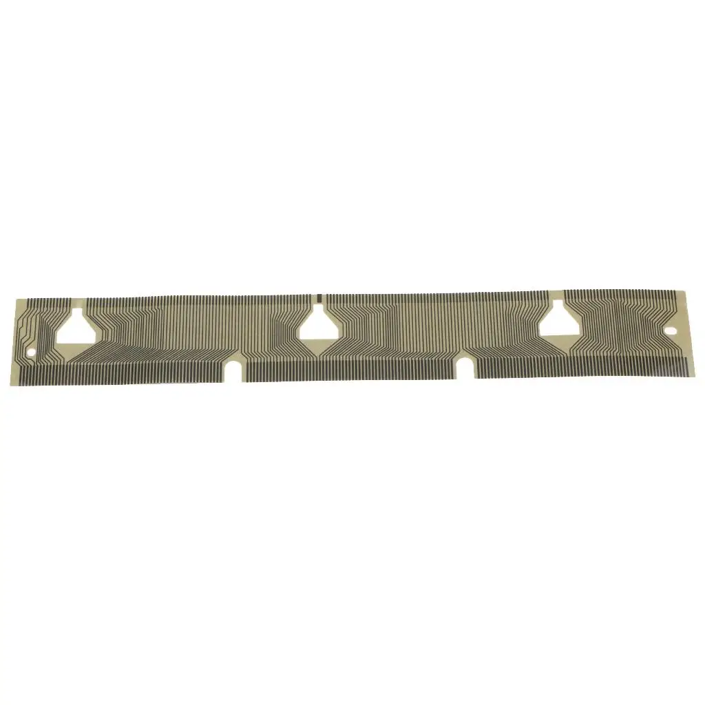 Instrument Cluster Pixel Repair Ribbon High Quality Display Film Cable for E38 E39 E53 X5 LCD Screen Tools
