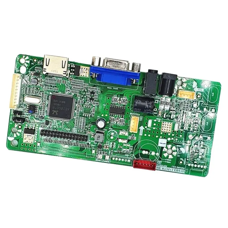 Placa Controladora FEDI-LCD ME.RT2513 2513, Placa Madre ME.RT2513.EB818, Placa Madre Universal para Pantalla LCD