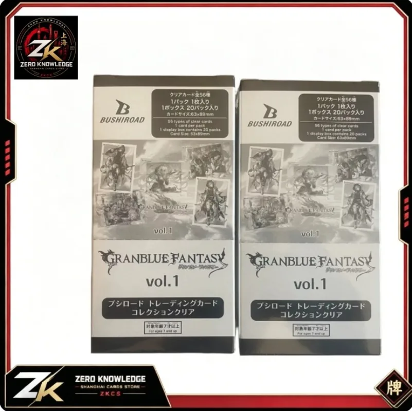 

In stock Bushido BTCC, my recommended children Vol.3 transparent collectible card, holiday toy gift