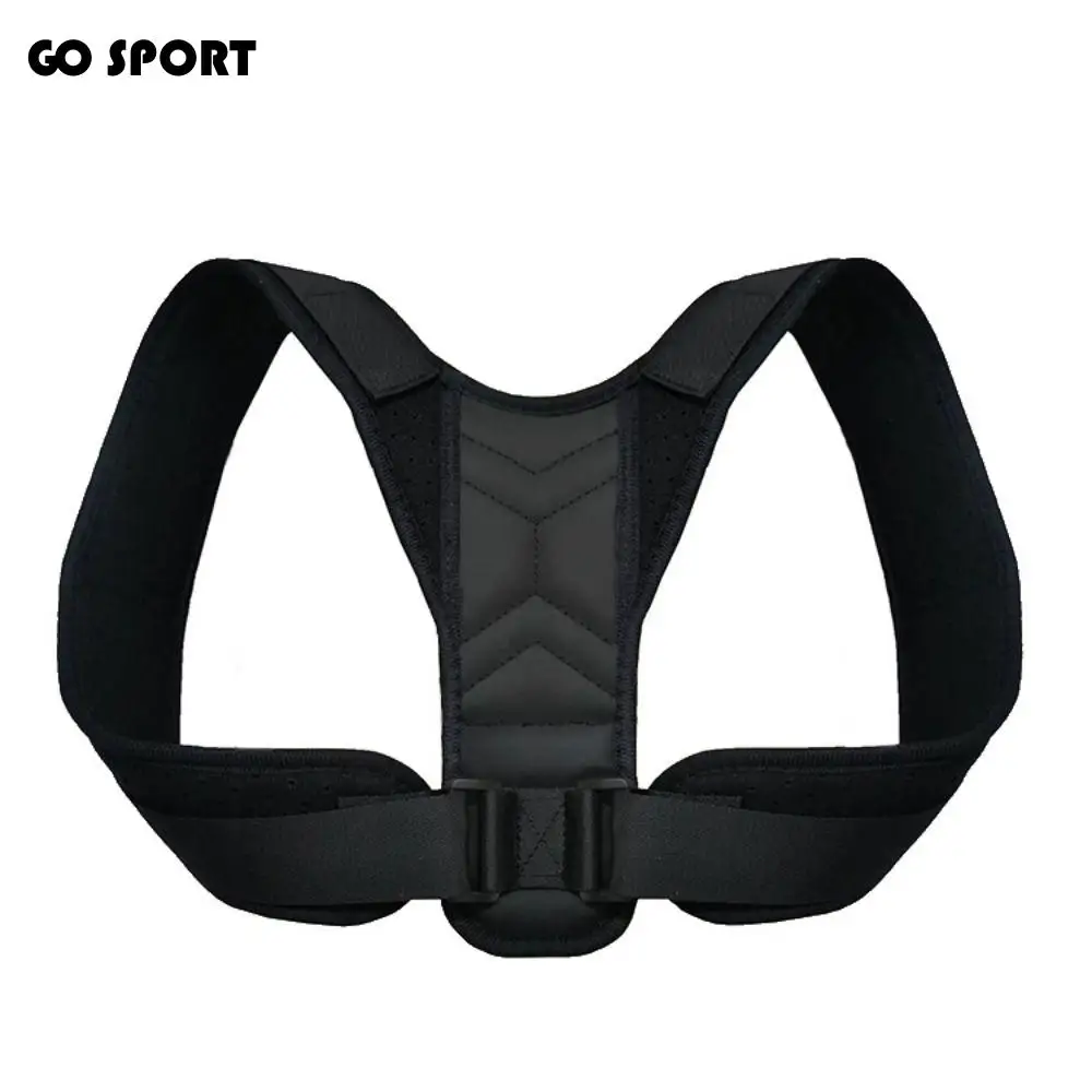 

Brace Shoulder Support Belt Lumbar Support Belt Shoulder Corset Shoulder Brace Back Posture Corrector Adjustable Neck Brace