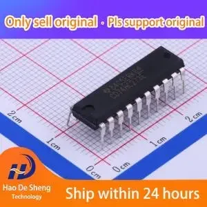 10 PZ/LOTTO CD74HC273E DIP20 Nuovo Originale In Magazzino