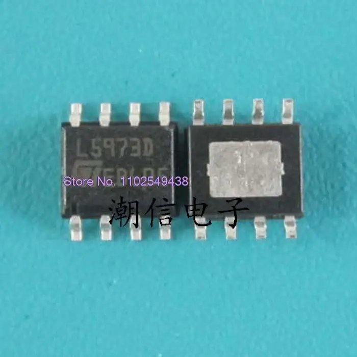 

5PCS/LOT L5973D in stock
