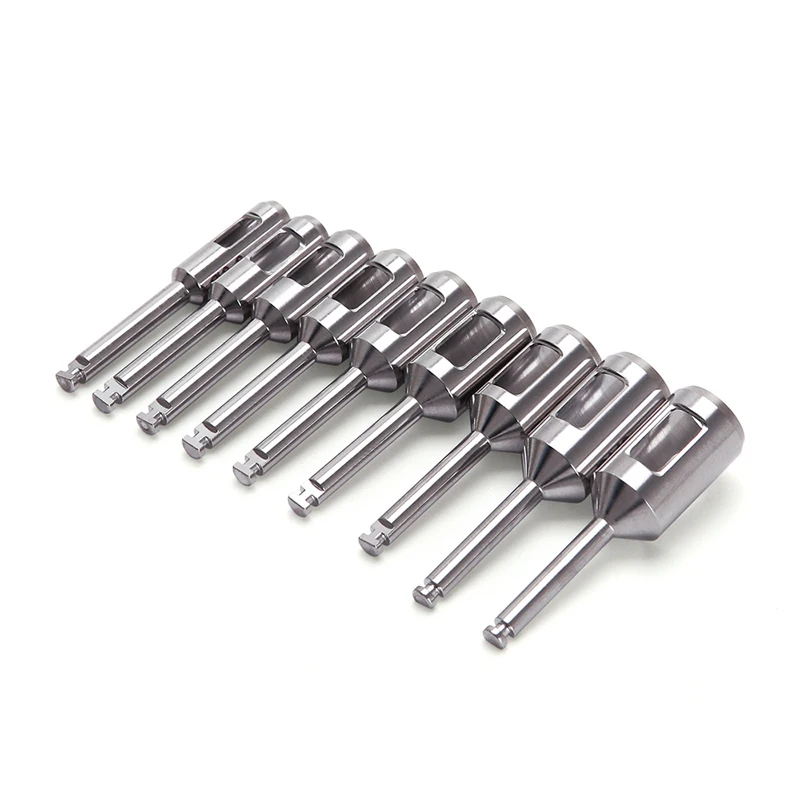 1 pz Dental Ring Drill Implant Gingival Ring Cutter Drill Gum Bone Drill Gingival Cutter strumenti chirurgici dentali