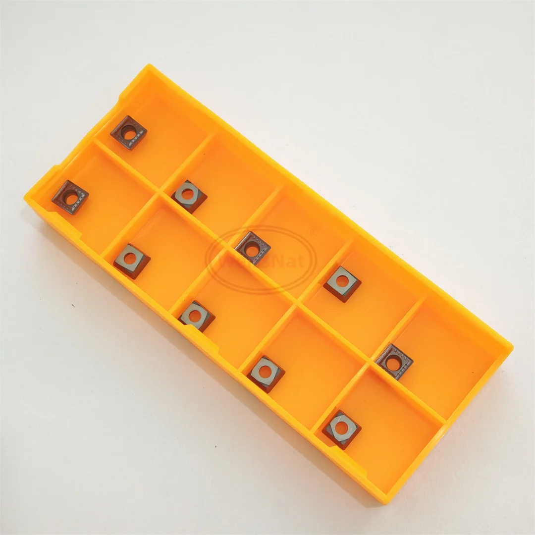 

SPGT050204 SPGT060204 SPGT07T308 SPGT090408 SPGT140512 - QPM OPM OP1215 OP1315 U Drill Carbide Insert SPGT Inserts