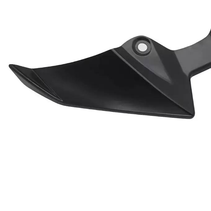 

Aerodynamic Downforce Spoiler Kit For Kawasaki Z900 / Z900SE 2025+ – Front Lip Wind Winglets Fairing Cover