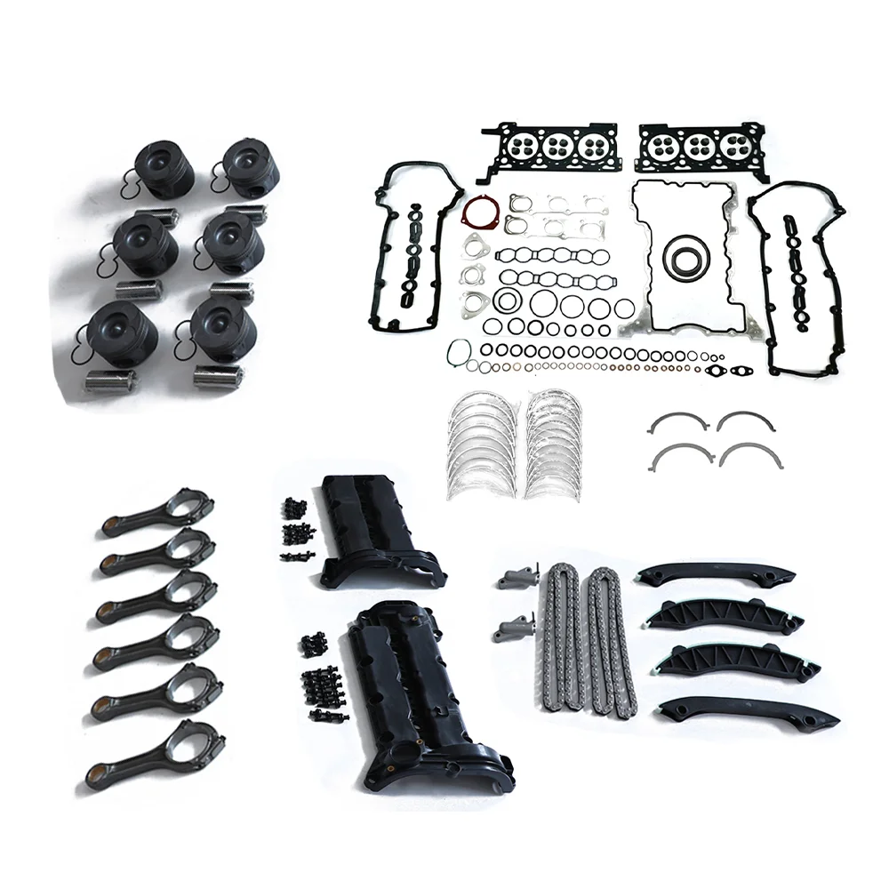 AUTO ENGINE PARTS Full Gasket Set Overhaul Repair Kit For JEEP Grand Cherokee Ram 1500 LANCIA EXF EXN 3.0 L Diesel V6 2011-2016