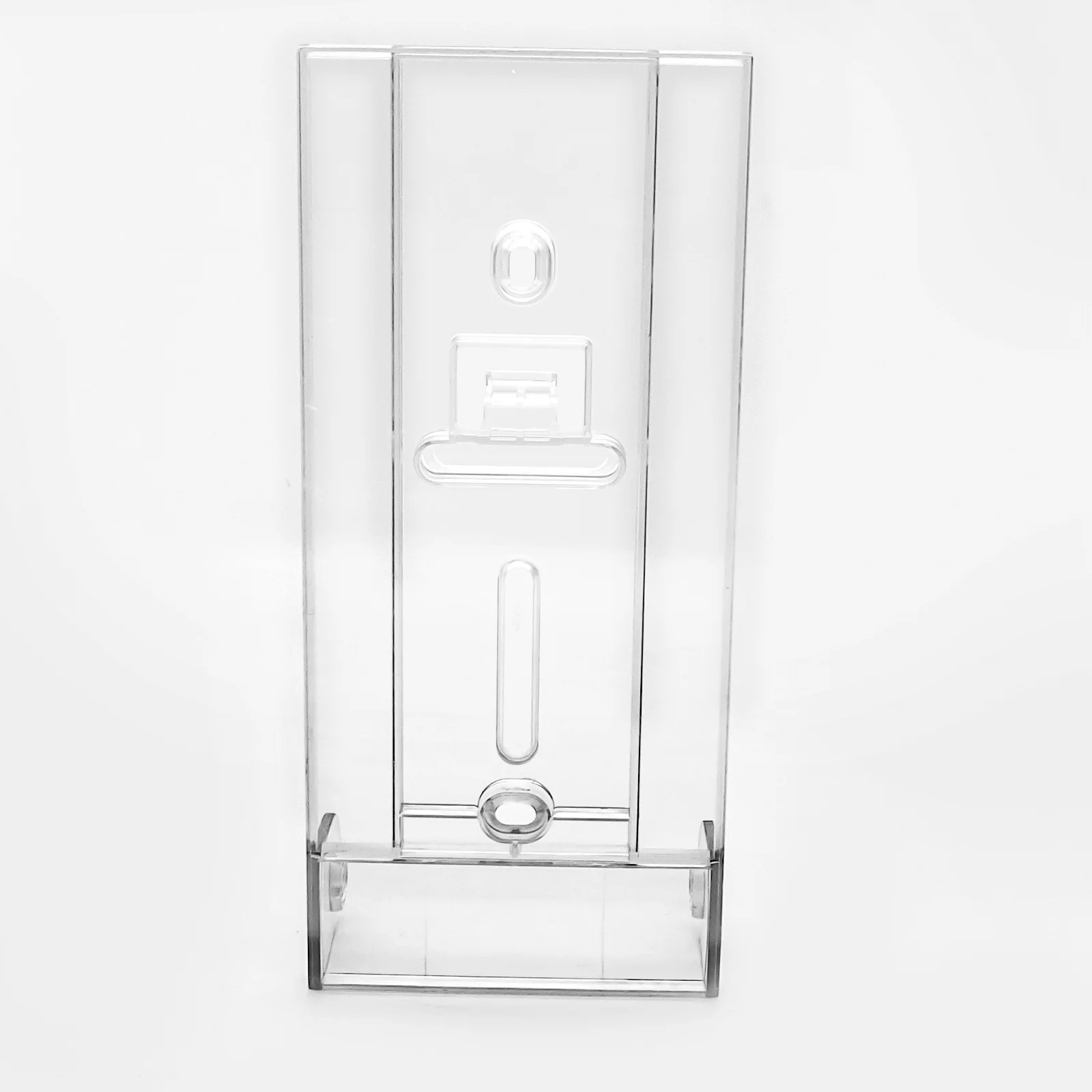 For Dyson V10 SV12 Cordless Vacuum Cleaner Storage Rack Transparent Backboard Replacement Parts