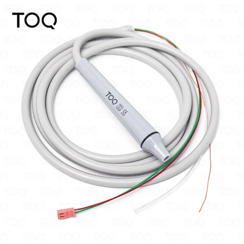 Imagen 2 del producto Pieza de mano para escalador Dental, mango de máquina de limpieza de dientes apto para EMS UDS-J, UDS-N1,UDS-B, equipo de dentista