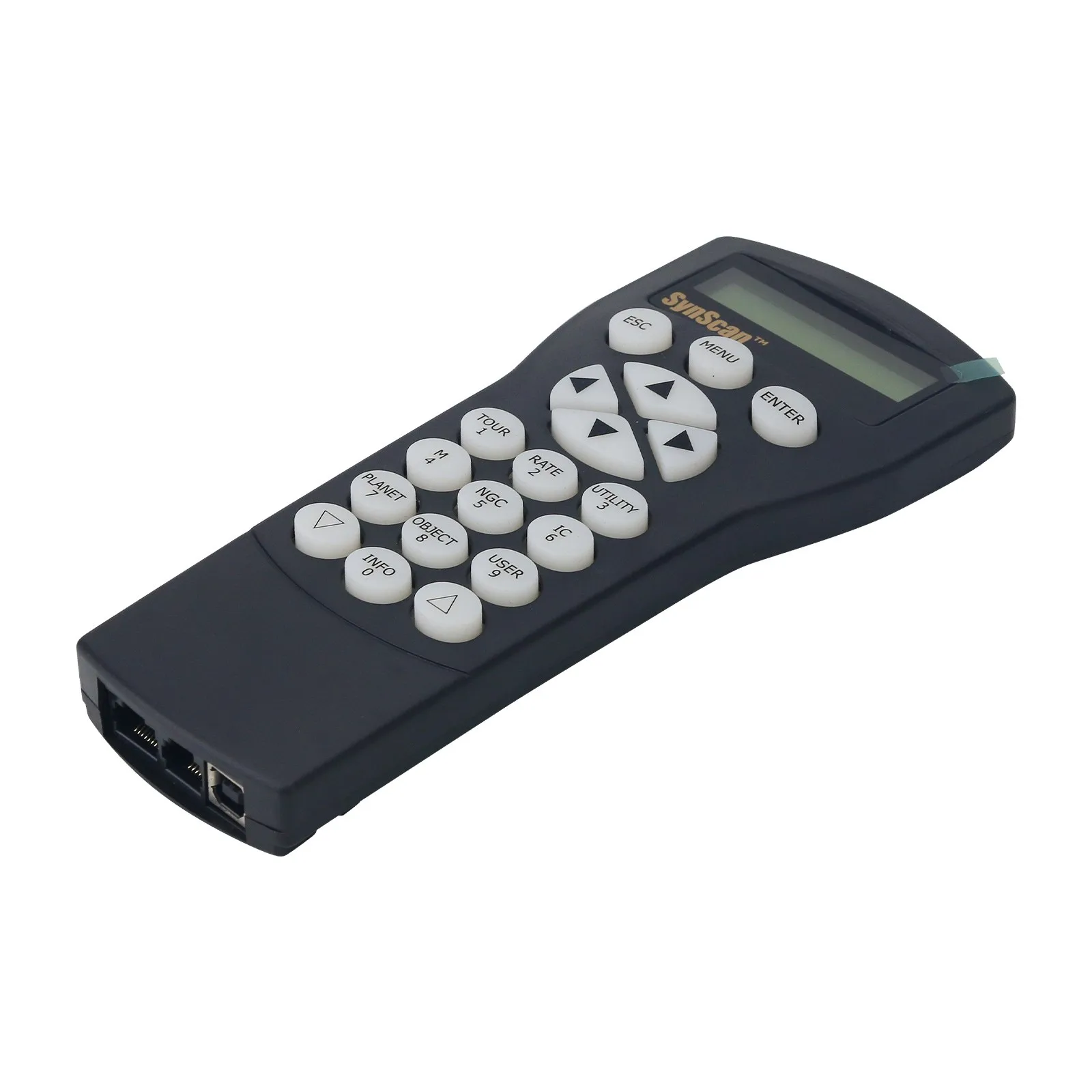 TeSeek SYNSCAN V5 Hand Controller Autoguider Astronomical Accessory for SkyWatcher Equatorial Mounts