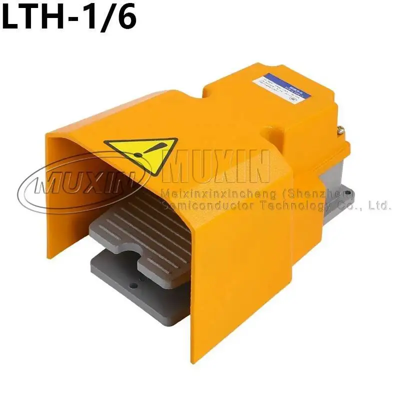 LTH-1/6 Foot Switch…