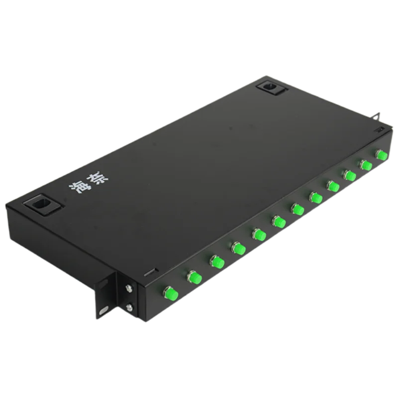 صندوق طرفي من الألياف الضوئية الأكثر مبيعًا fttx odb SC/APC FC/APC 4/8/12/24 كتلة طرفية لسطح المكتب للراديو والتلفزيون #4