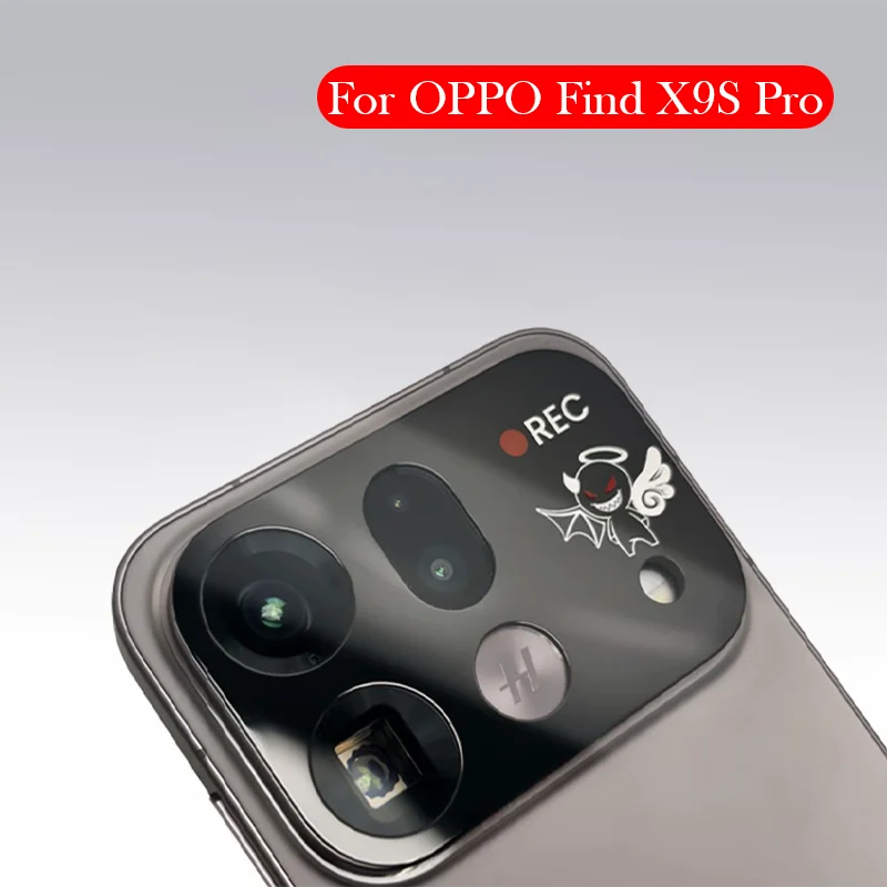 

Camera Protection For OPPO Find X9S Pro Screen Protector for OPPO FIND X9S PRO