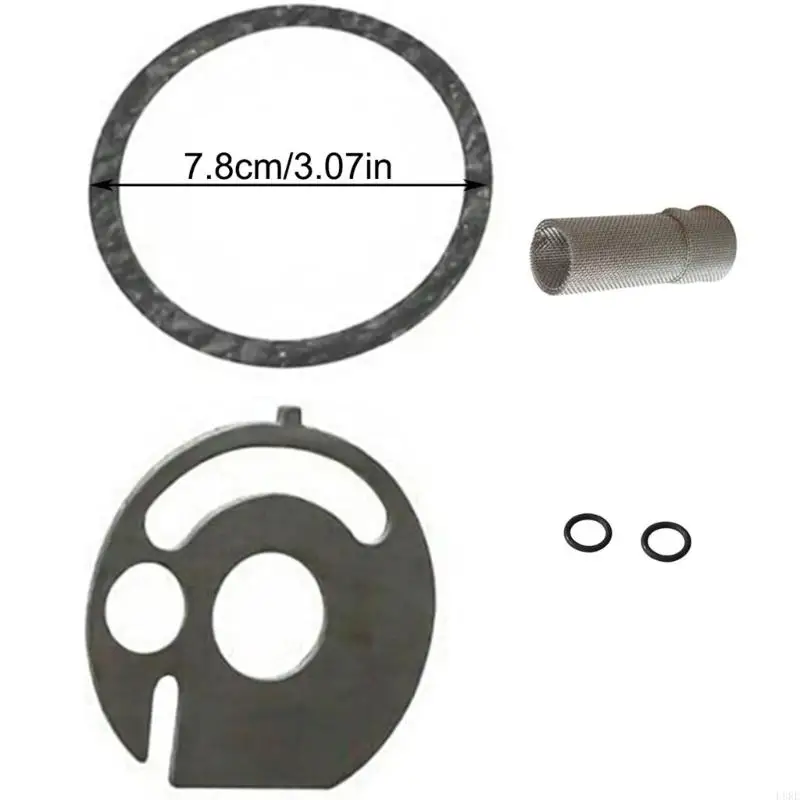 Материал металла комплектов для обслуживания подогревателя стоянки ремонтной части Л8РЭ прочный