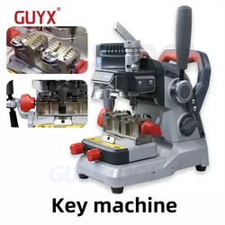 Xhorse Dolphin XP-007 Manual Key Cutting Machine Flat Milling End Milling Multifunctional Integrated Machine Key Copy Machine