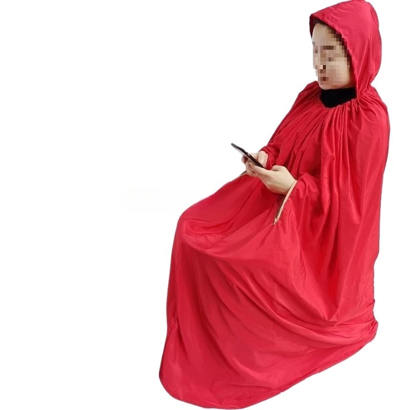 

Steam box, bathrobe, bath mask, household robe, sweat artifact, Han confinement, fumigation