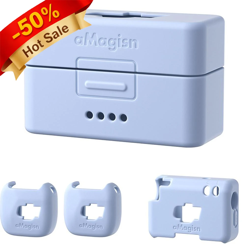 Silicone Case For D…
