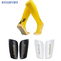 2Pcs Children Soccer Shin Guards Adults Football Canilleras Sports Safety Shin Pads Shank Protector Soccer Accessories