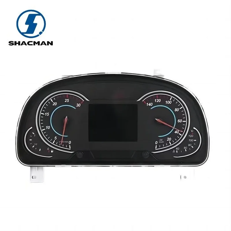 Original Quality SHACMAN M3000 Truck Dashboard DZ96189584149 Instrument Panel For SHACMAN Cabin Parts