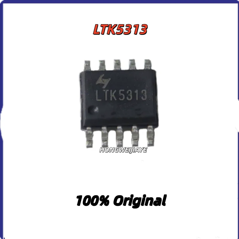 10PCS 100% New  LTK5210 LTK5302 LTK5313 SOP-10  Brand New Original Chips ic