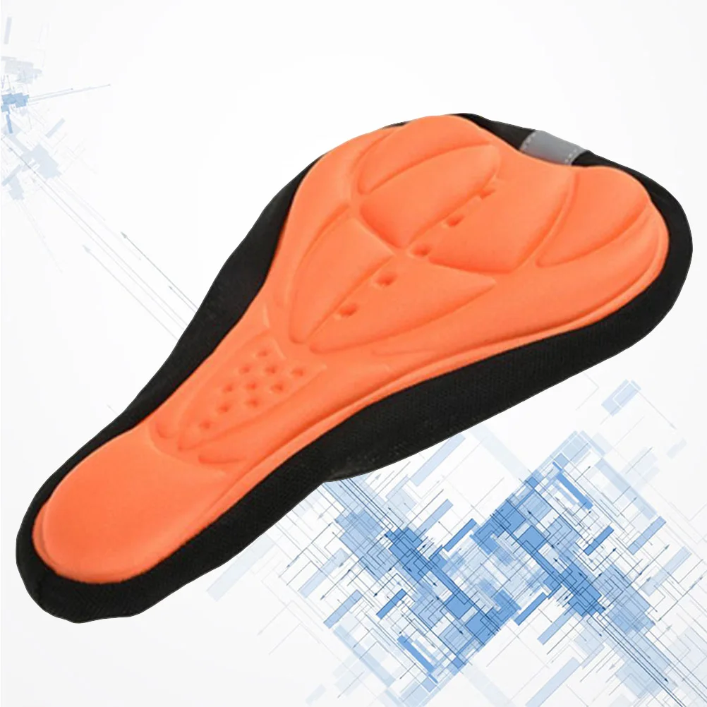 

Seat Cover Outdoor Cushions Cycle Saddle Riding Bike Covers Fitness Padded