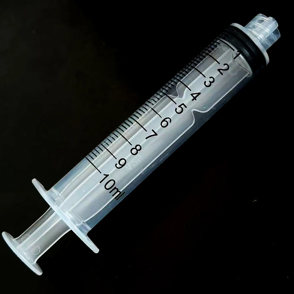100ml 1ml 3ml 5ml 10ml 20ml 30ml 60ml Luer-Lock-Spritze für Tinteninjektion und Industrielles Dosieren – Detail 9