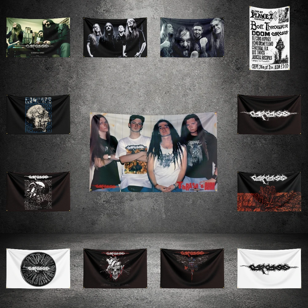 3X5 Ft C-A-Rc-A-Ss …