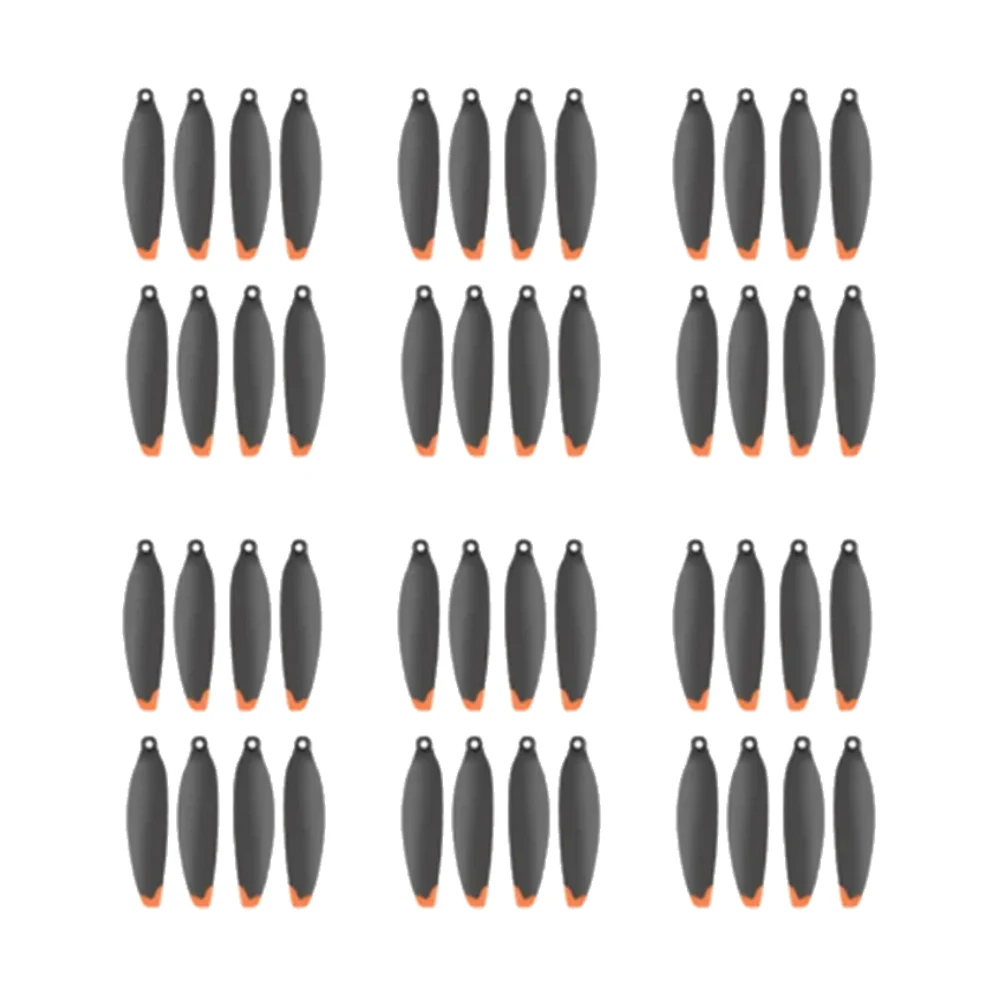 48PCS RG600 PRO Propeller Props Wing Blade Spare Part RC Brushless Drone Quadcopter RG600Pro Accessory