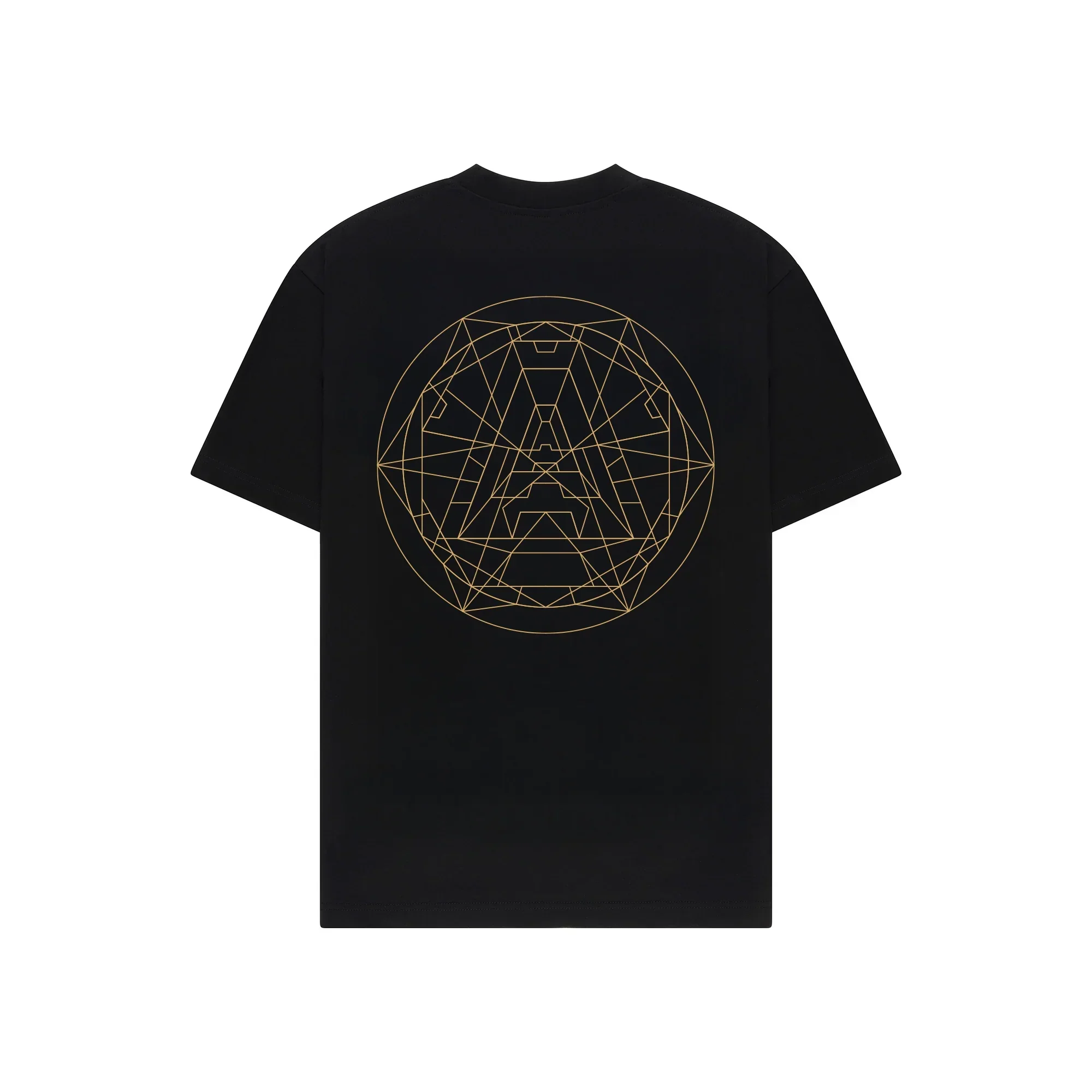 2025 Summer New Men's T-shirt: Armin Buuren Short-sleeved earmin Van Buuren Fashionable Summer T-shirt