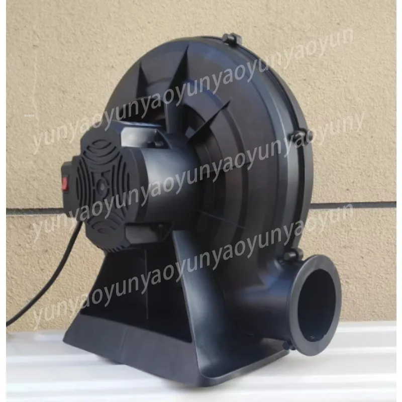 12V 24V DC Inflatable Blower for Bounce House Tube Man Advertising Air Pump Dancing Man Decor