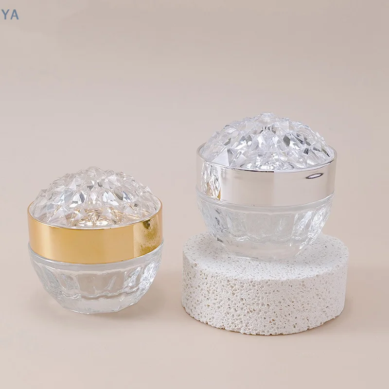 【YA】 Pot de crème pour le visa - Luxury Skincare Bottles avis et prix