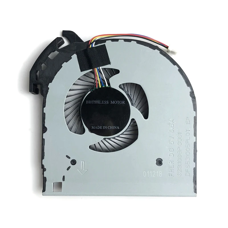 New Original Laptop CPU Cooling Fan For LENOVO V110-15 V110-15IAP V110-15AST V110-15IKB V110-ISK V110-14AST 14IKB 14IAP Cooler