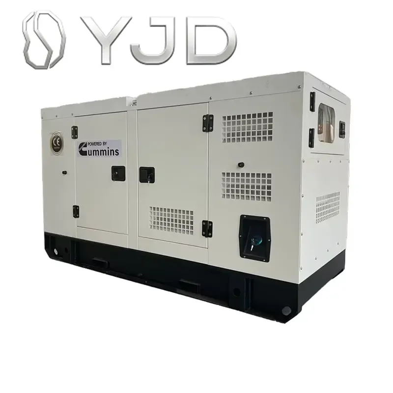 25Kva Silent Electric Generator 20Kw 25Kva Generator Price Electricity Generation