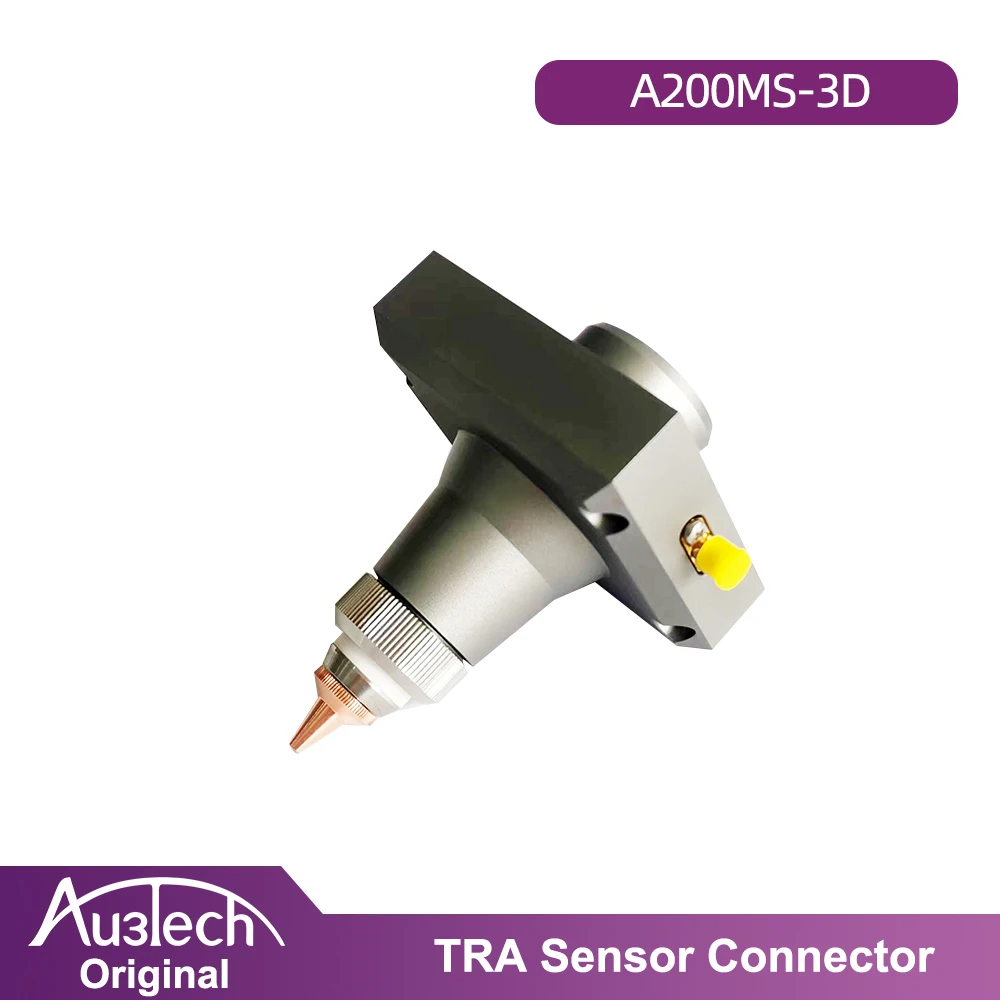 Au3tech Original Laserdüsen-Sensoranschluss TRA A230E A235E A200MS A200E A630E Kapazitives Sensorkopfmodul – Detail 7