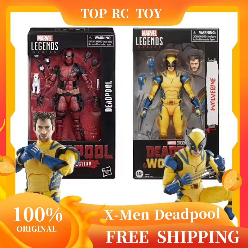 #53 Deadpool Action Figures Sale