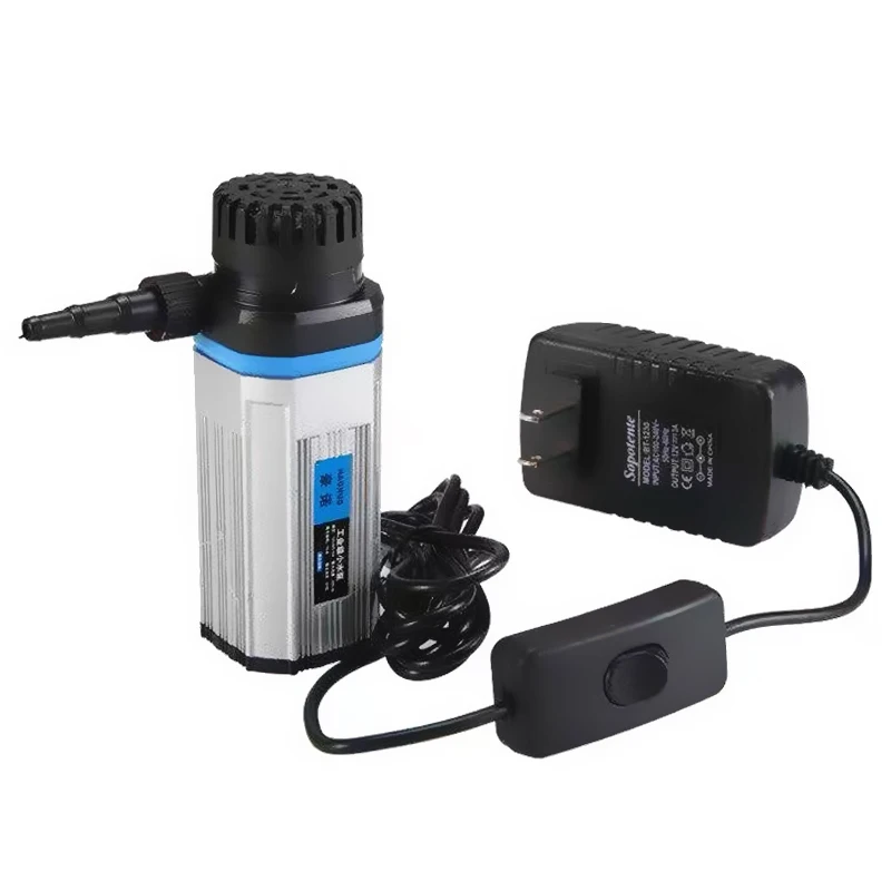 

Water Pump 12V DC Mini Submersible Pump Lift 10M/15M Slotting Machine Rhinestone Hole Cutter Cutter 220V Micro Submersible Motor