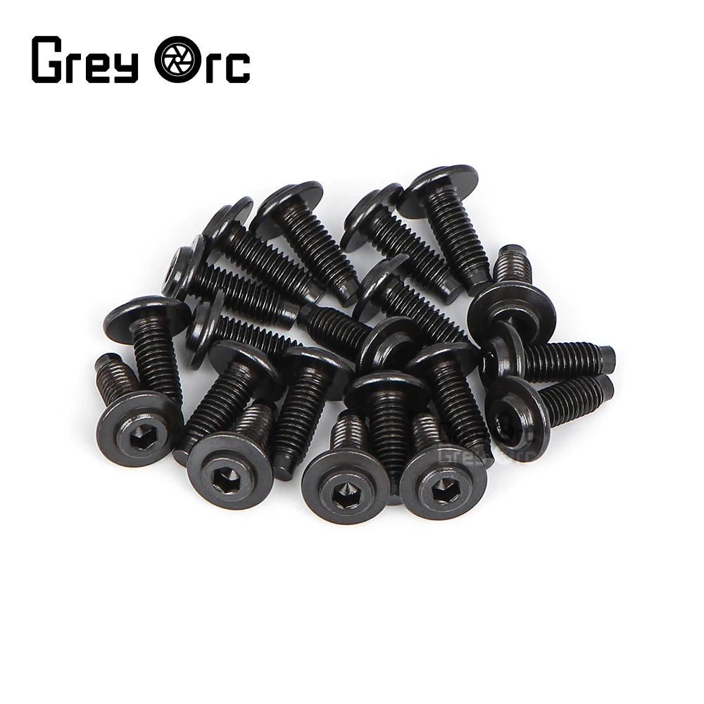 

For Ducati 900SS 900 Sport 900 Monster S Dark Metallic 916 Motorcycle Fairing Screws Fastener Clips Body Spring Mirror Hole Plug