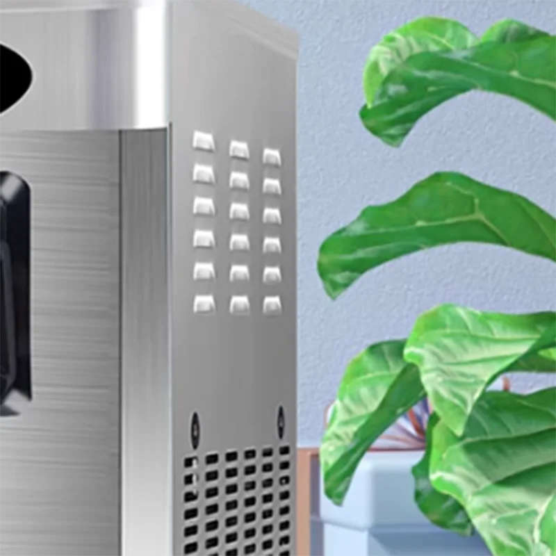 Hot-Selling Product: Automatic Soft-Serve Ice Cream Machine, Suitable for Hotels and Restaurants