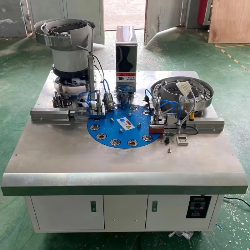 Semi Automatic Fabric Cover Covered Buttons Making Machine for Sale