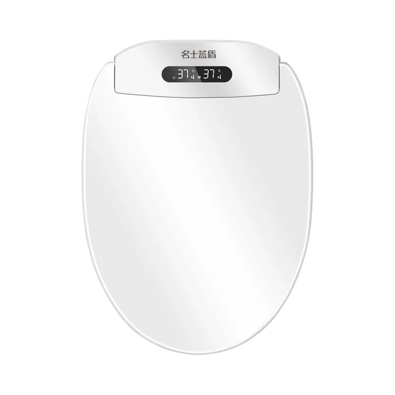 American standard 110V smart toilet cover Taiwan instant automatic processing free universal drying cleaning cover