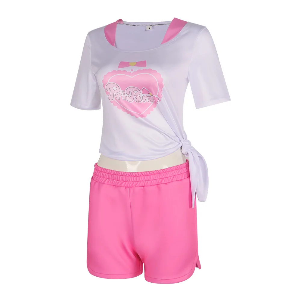 Strój do ćwiczeń cosplay Ous Heaven, kostium na Halloween, przebranie, włókno poliestrowe 00%, tradycyjny chiński strój