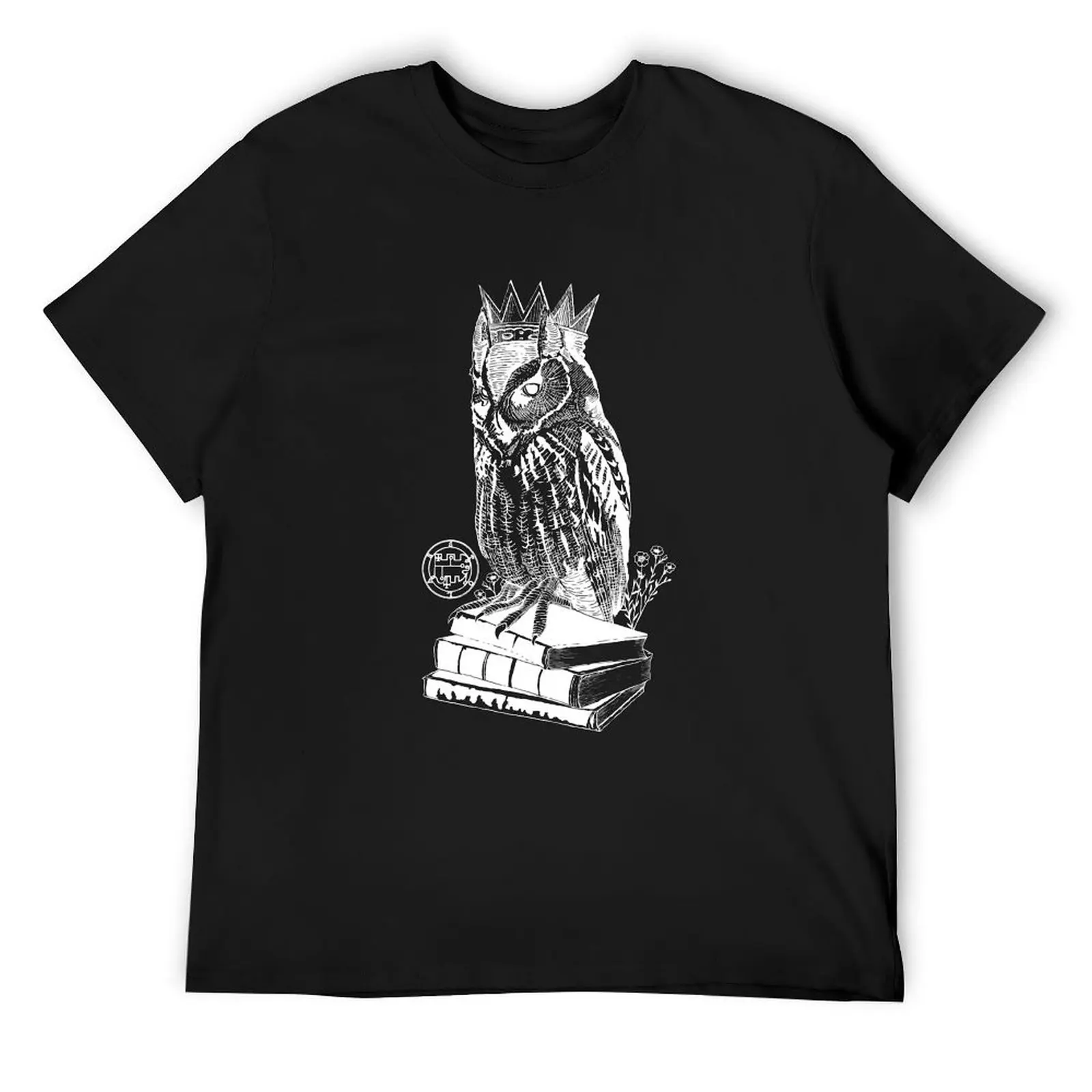 The Great Prince of Hell T-Shirt customs oversized t shirt graphic tee shirt mens fashion