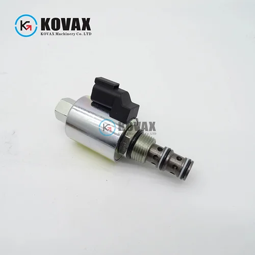 Imagen 2 del producto 1x válvula solenoide hidráulica 25/ 220992 25- 220992 25220992 Para retroexcavadora JCB 3CX 4CX 4CX444 SUPER 4CN-4WS 300AA00104A
