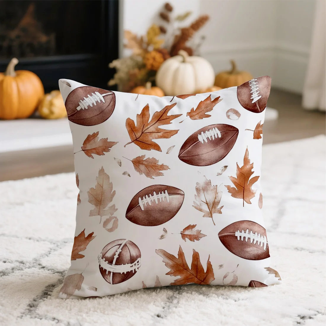 Funda De Almohada D… - image