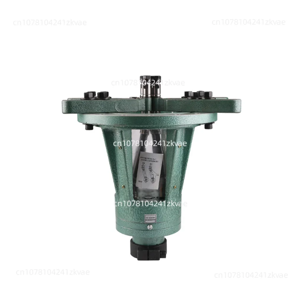 Adjustable multi axis actuator drilling tapping machine spindle head 3 multi spindle head