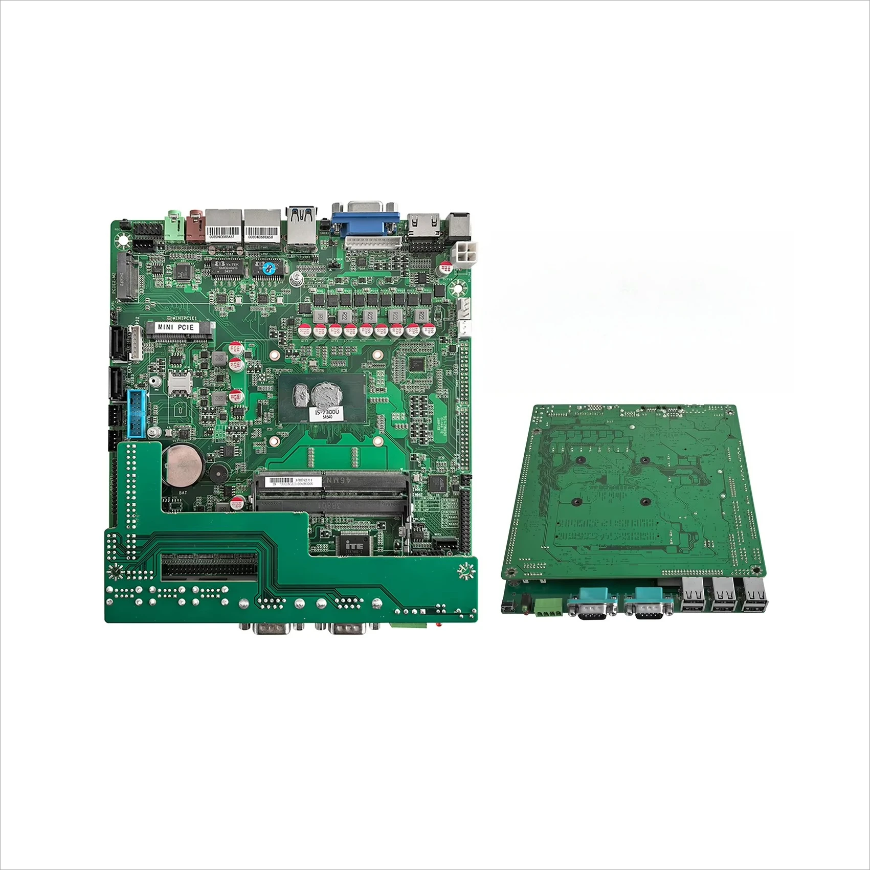 

Mini Itx Mobile Cpu Processor Embedded I5 6200U 7300U Ddr4 Lvds Kiosk Self-service Equipment Motherboard