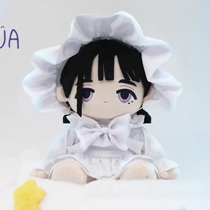 New Alien Stage Plush 20cm Cotton Doll Pillow Body Dress Up Plush Toy Plush Cosplay Xmas Kawaii Anime Surprise Gift view 6