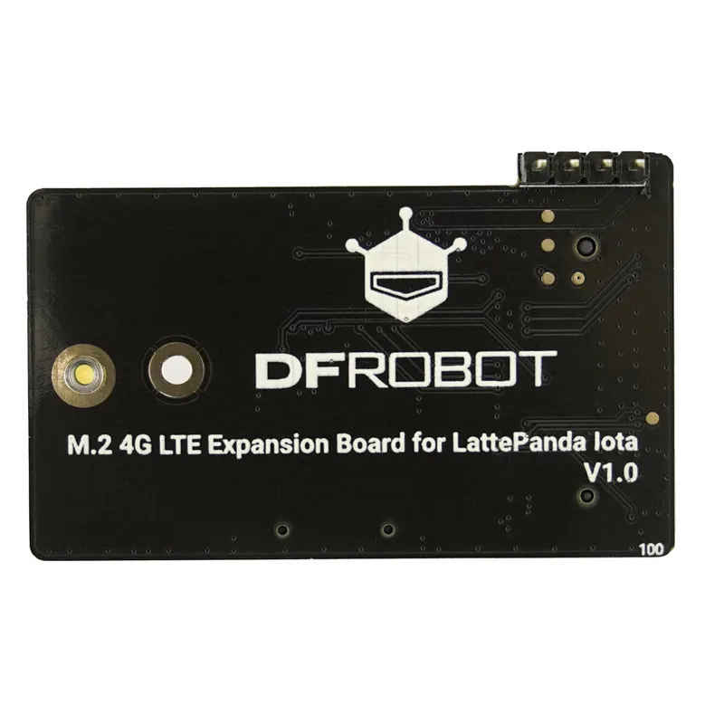 LattePanda IOTA M.2 4G LTE Expansion Board (4G Module Not Included)