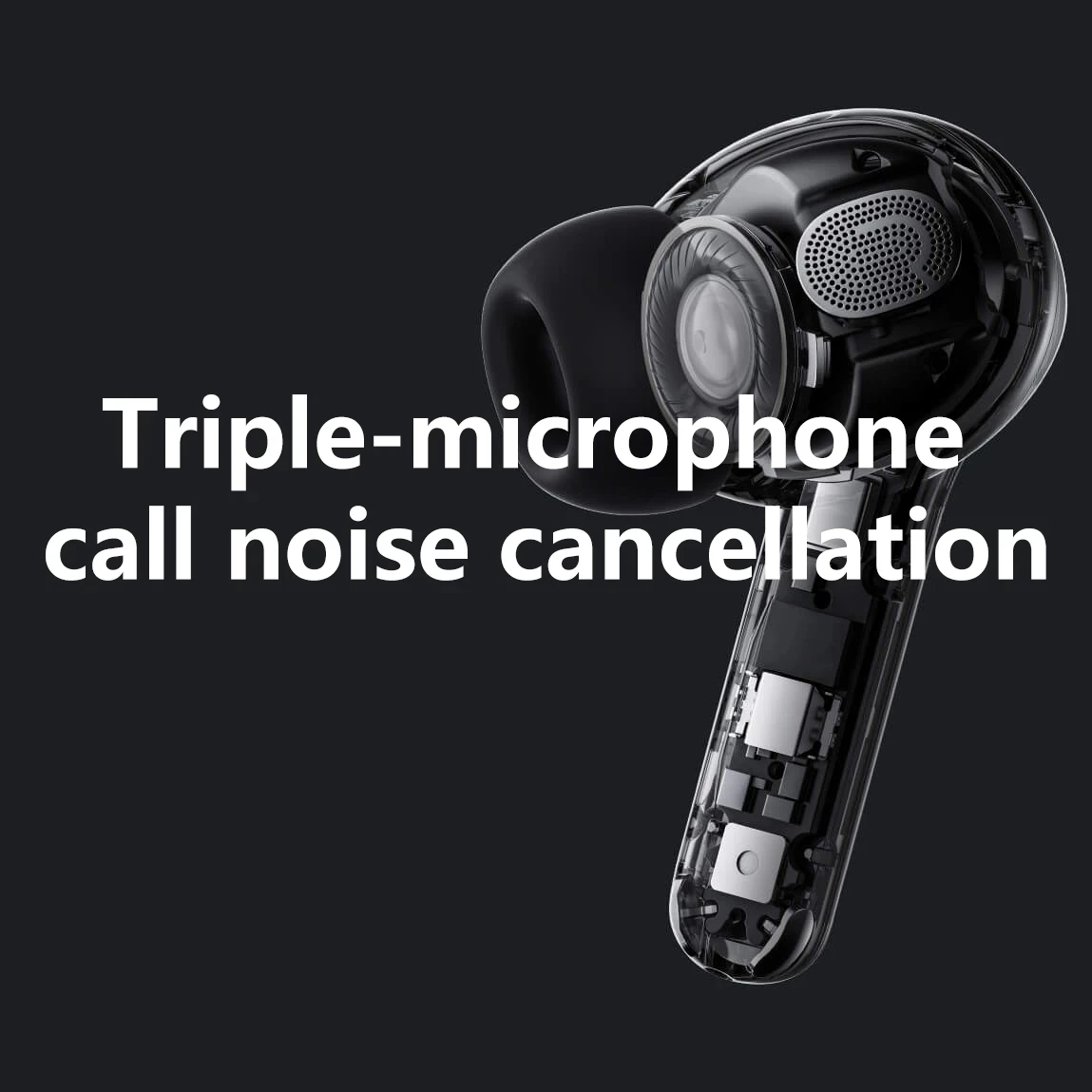 Оригинальные наушники Xiaomi Buds 3 Pro TWS, 3 микрофона, 40 дБ, активное шумоподавление, Bluetooth, IP55, объемное аудио, K50 Pro Наушники